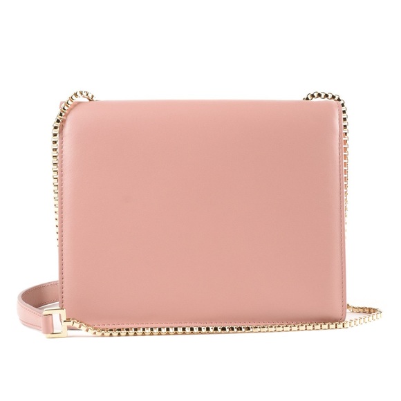 [NEW] FERRAGAMO ANTIQUE ROSE THALIA CROSSBODY BAG - Picture 8 of 13
